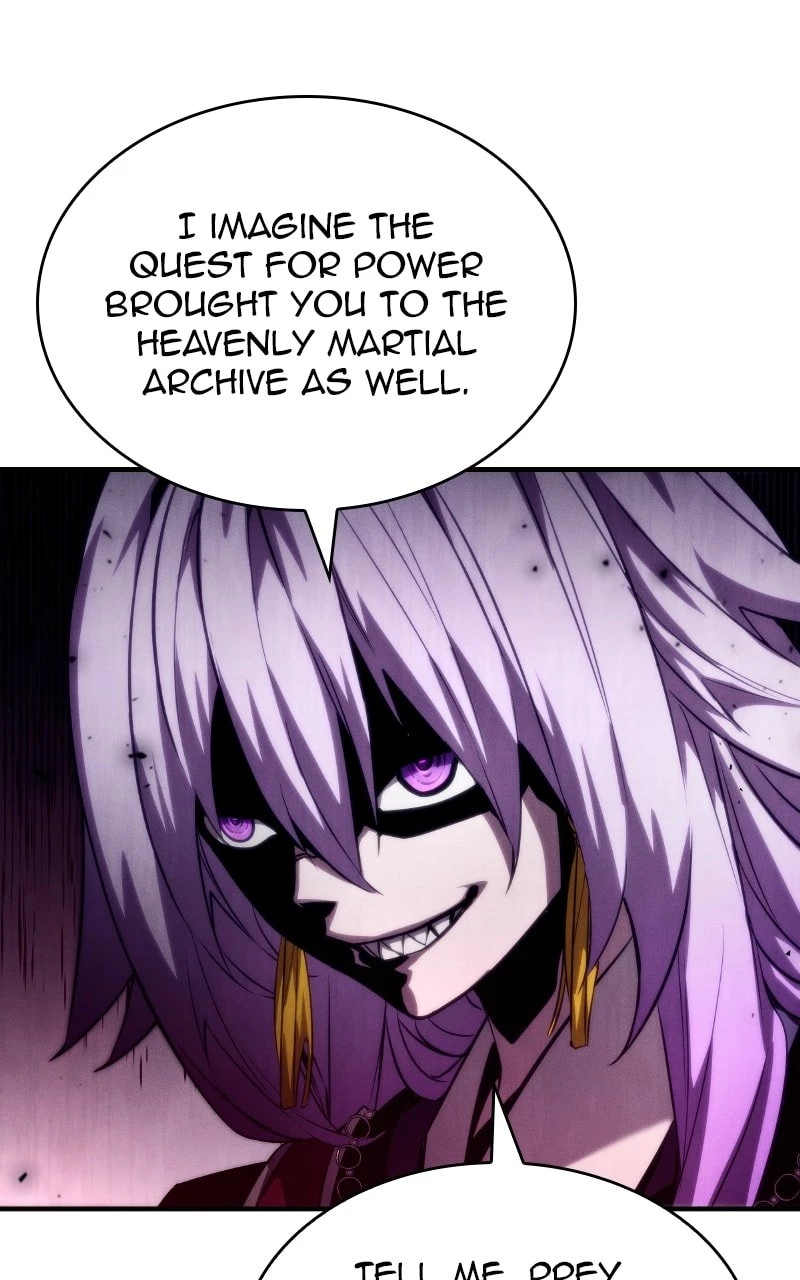 Boundless Ascension Chapter 83 - 131