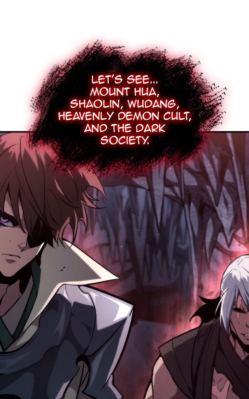 Boundless Ascension Chapter 81 - 1