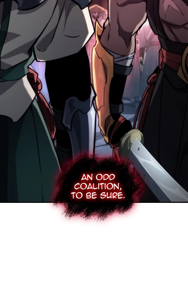 Boundless Ascension Chapter 81 - 2