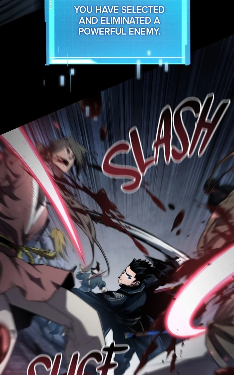Boundless Ascension Chapter 81 - 14