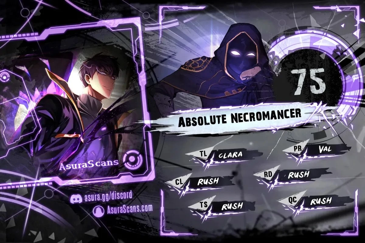 All-Master Necromancer Chapter 75 - 1
