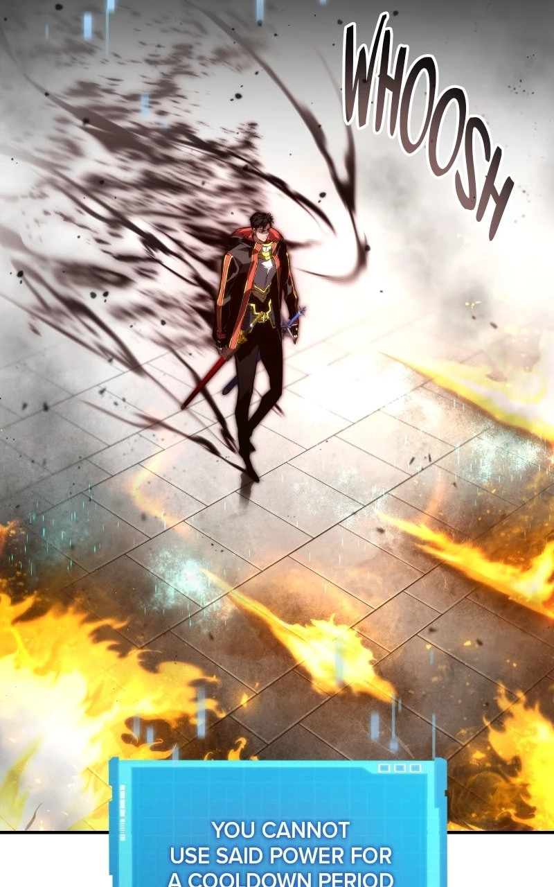 Boundless Ascension Chapter 80 - 25