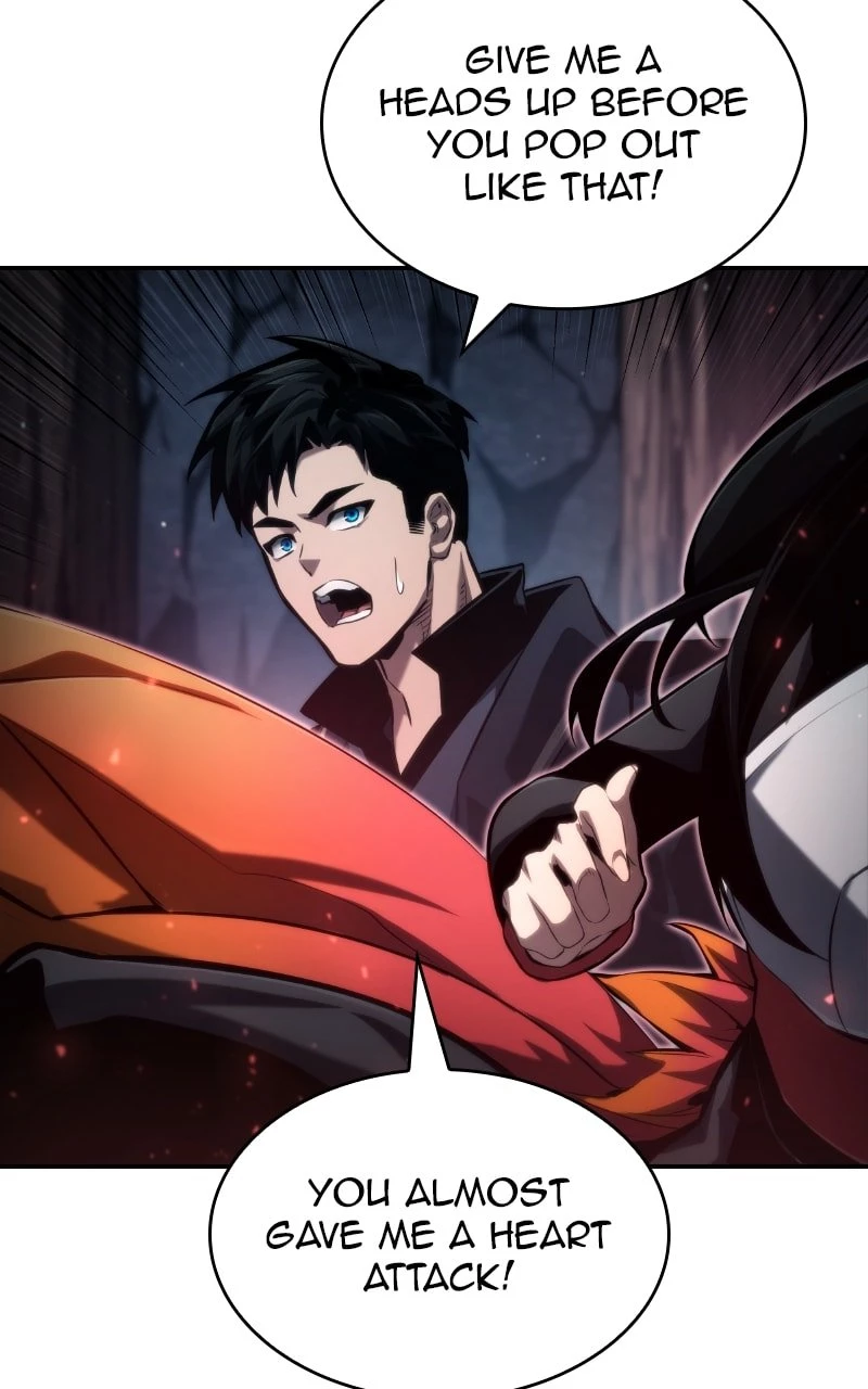 Boundless Ascension Chapter 81 - 46