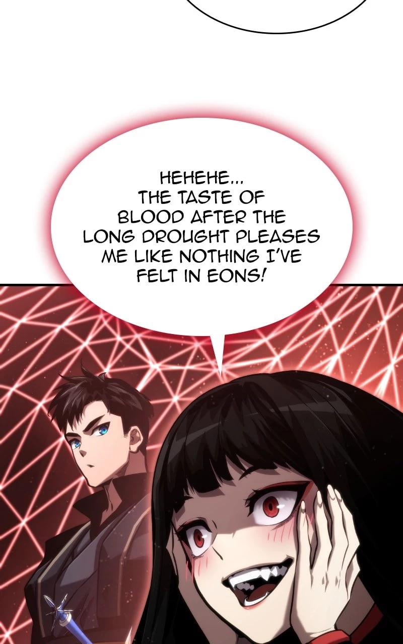 Boundless Ascension Chapter 82 - 77