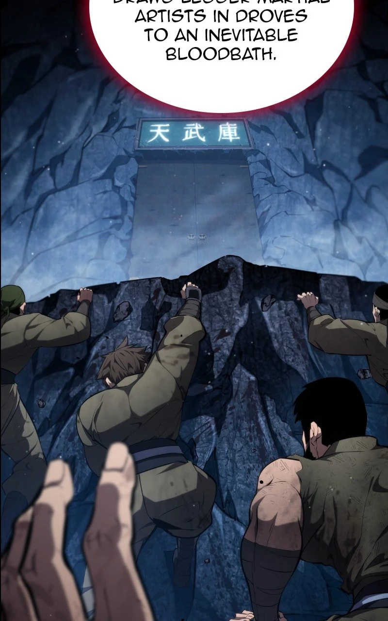 Boundless Ascension Chapter 81 - 61