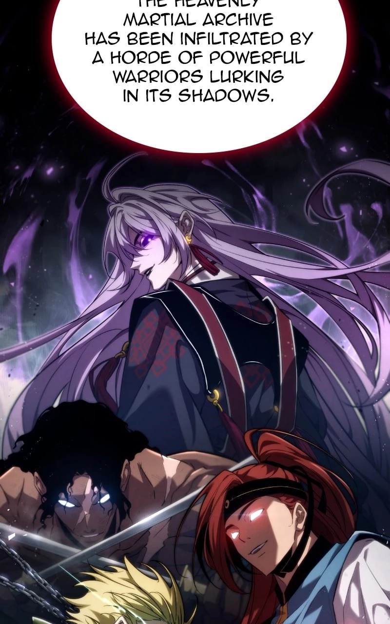 Boundless Ascension Chapter 81 - 63