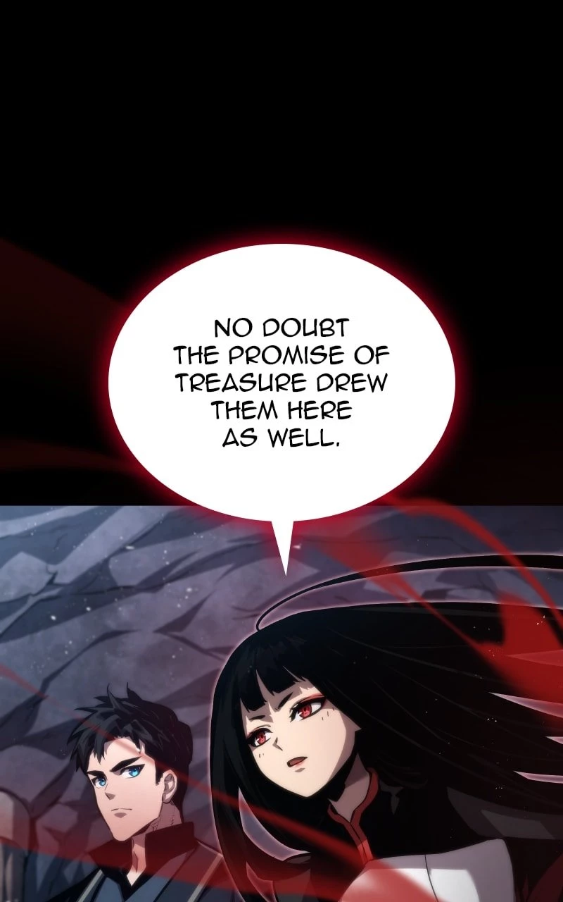 Boundless Ascension Chapter 81 - 67