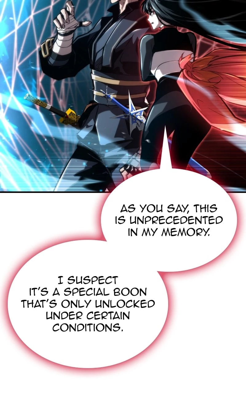 Boundless Ascension Chapter 82 - 91