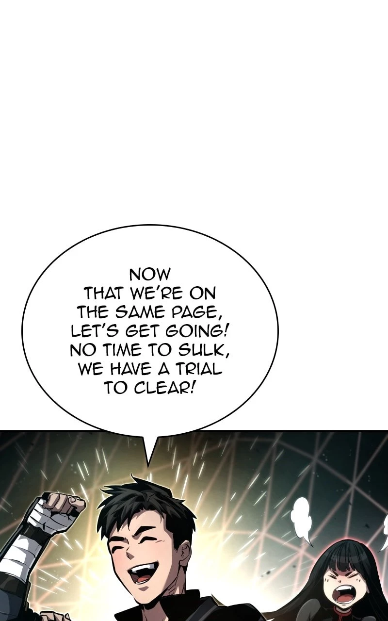 Boundless Ascension Chapter 82 - 96