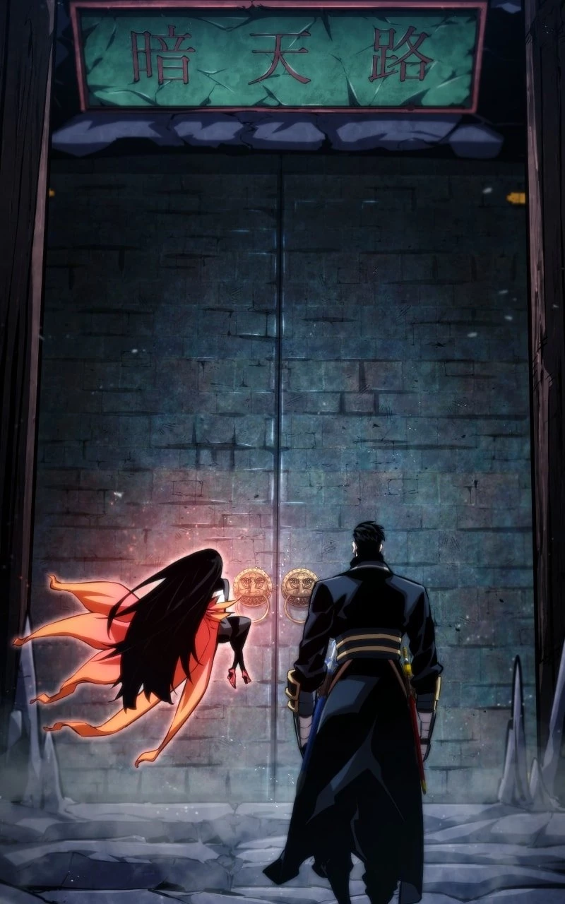 Boundless Ascension Chapter 81 - 75