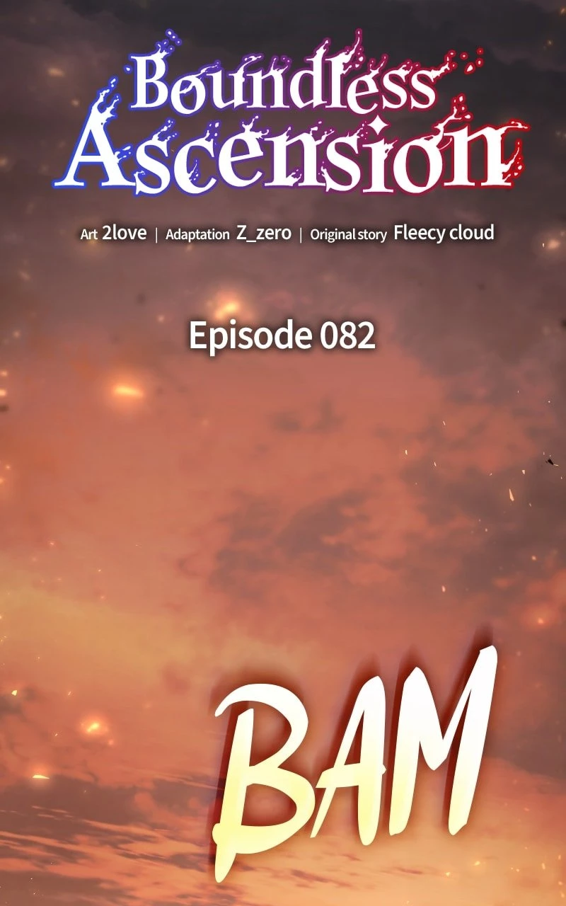 Boundless Ascension Chapter 82 - 99