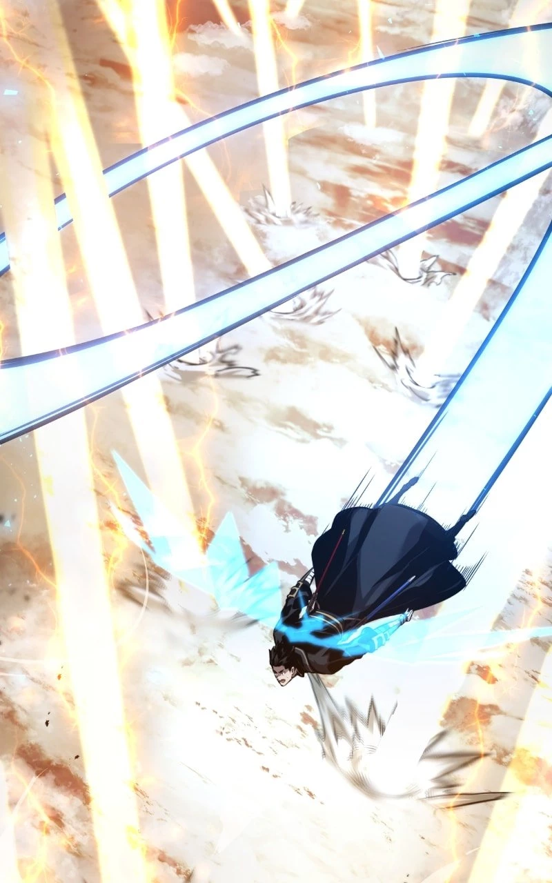 Boundless Ascension Chapter 82 - 101
