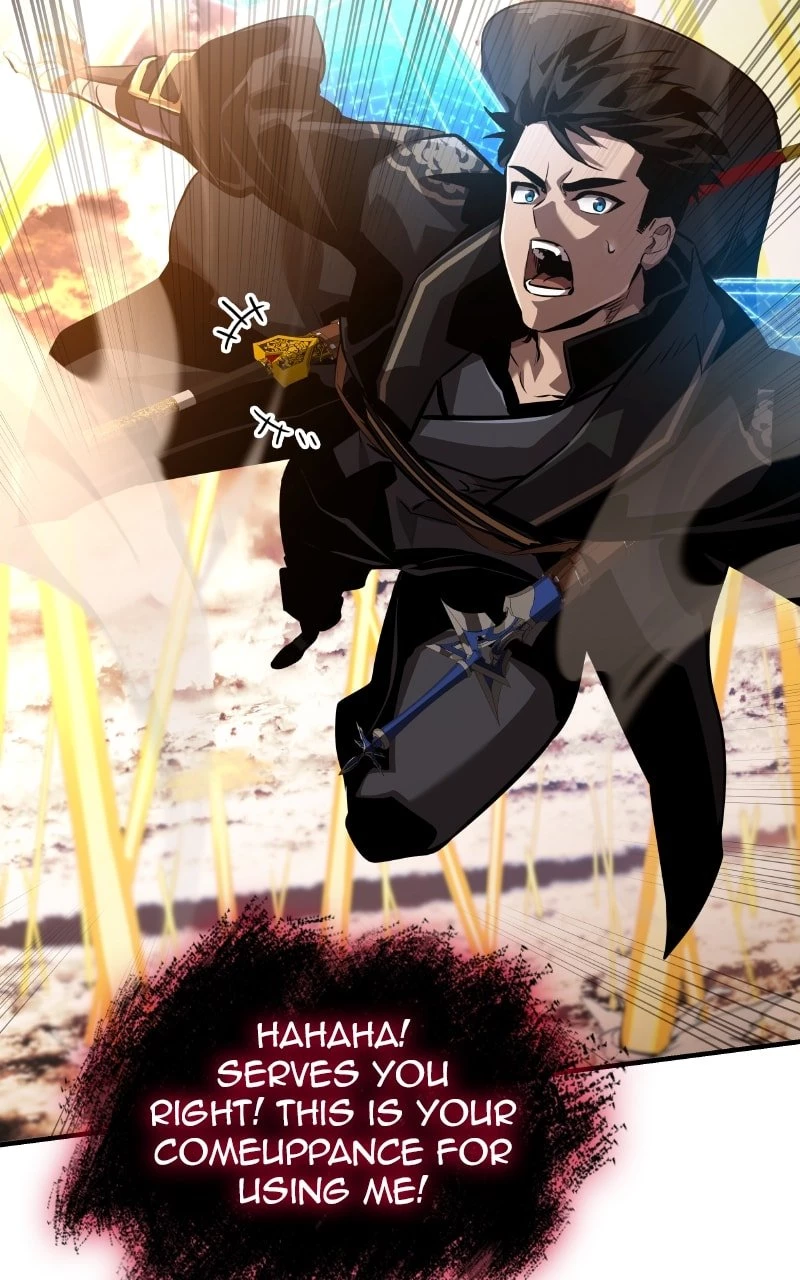 Boundless Ascension Chapter 82 - 104