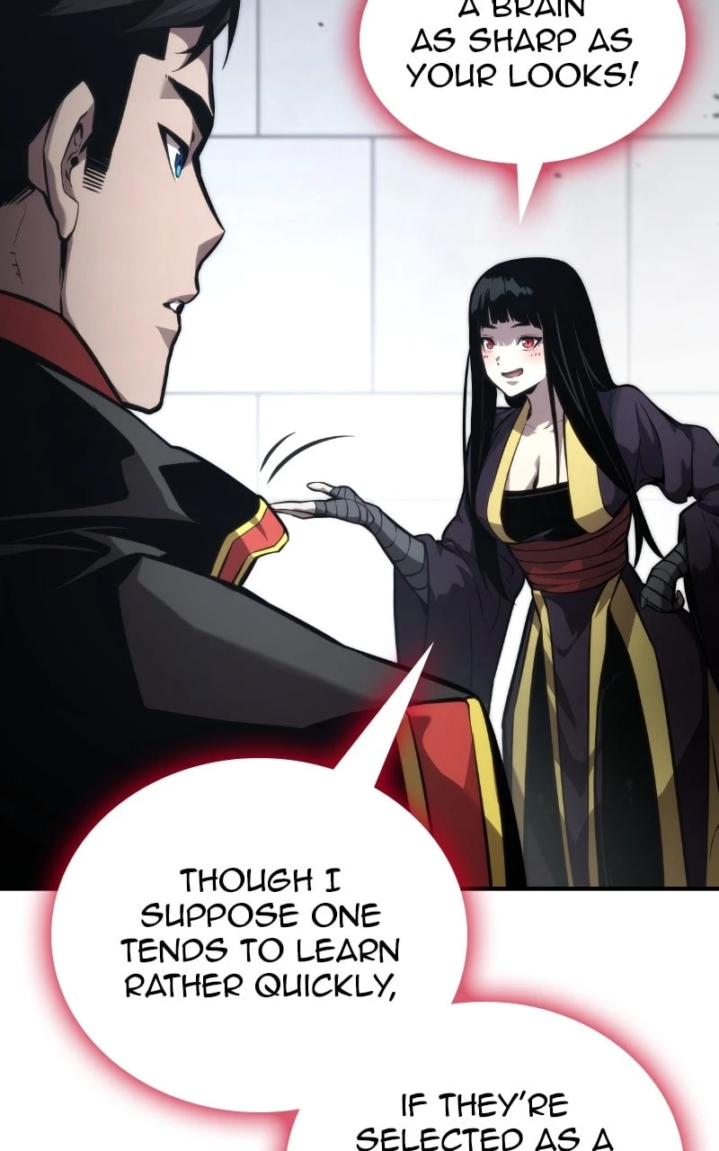 Boundless Ascension Chapter 80 - 70