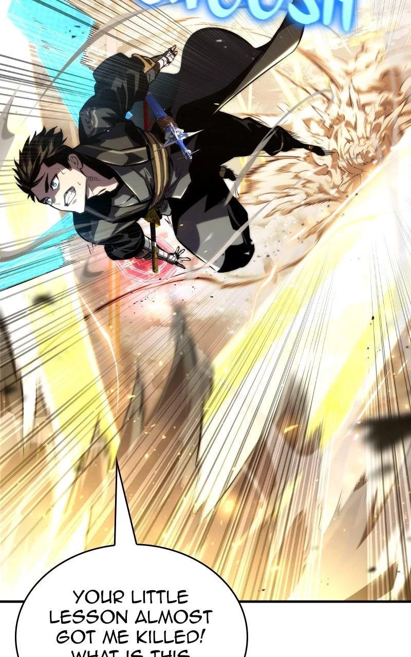 Boundless Ascension Chapter 82 - 111