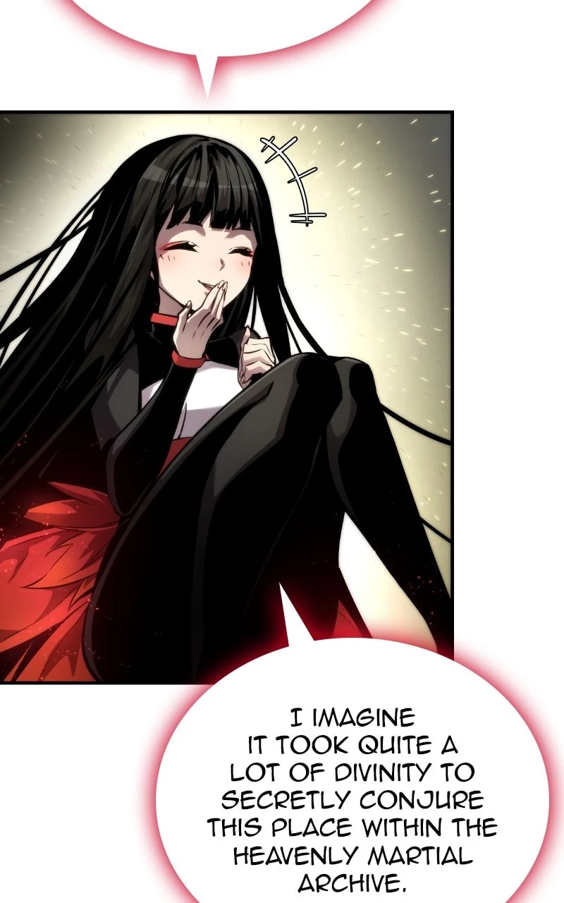 Boundless Ascension Chapter 82 - 113