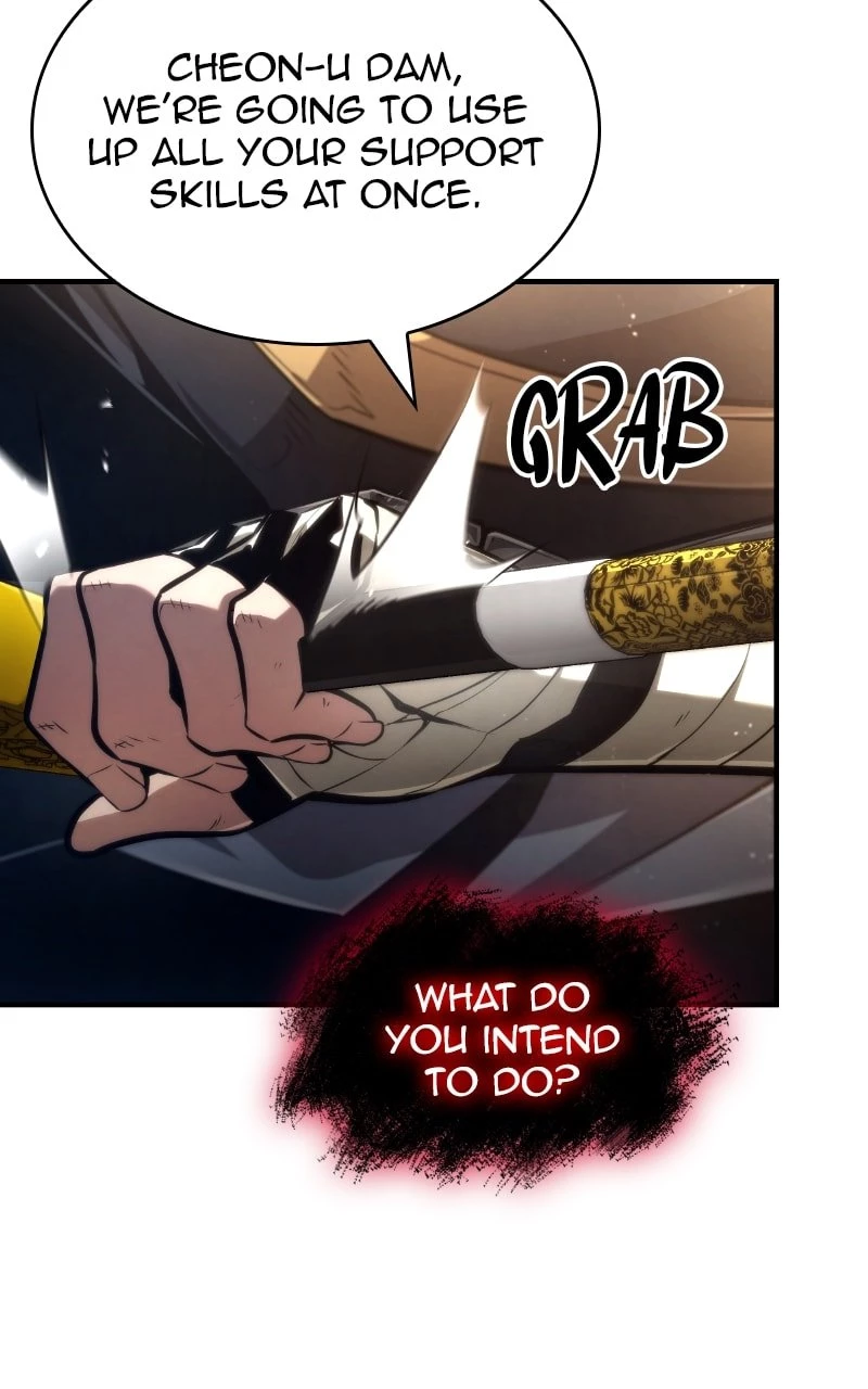 Boundless Ascension Chapter 82 - 124