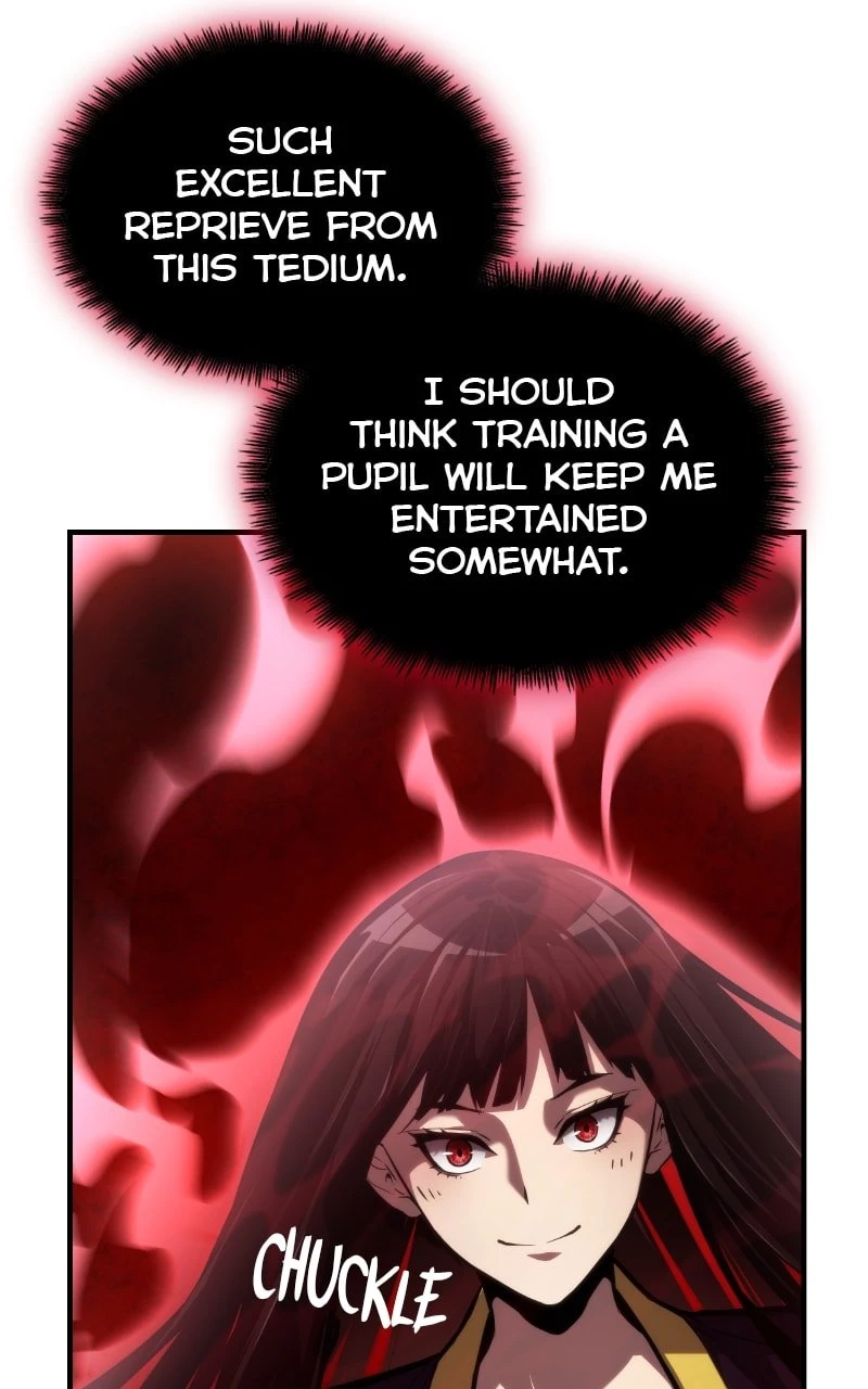 Boundless Ascension Chapter 80 - 86