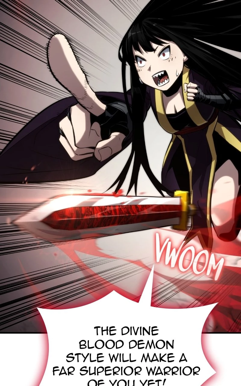 Boundless Ascension Chapter 80 - 90
