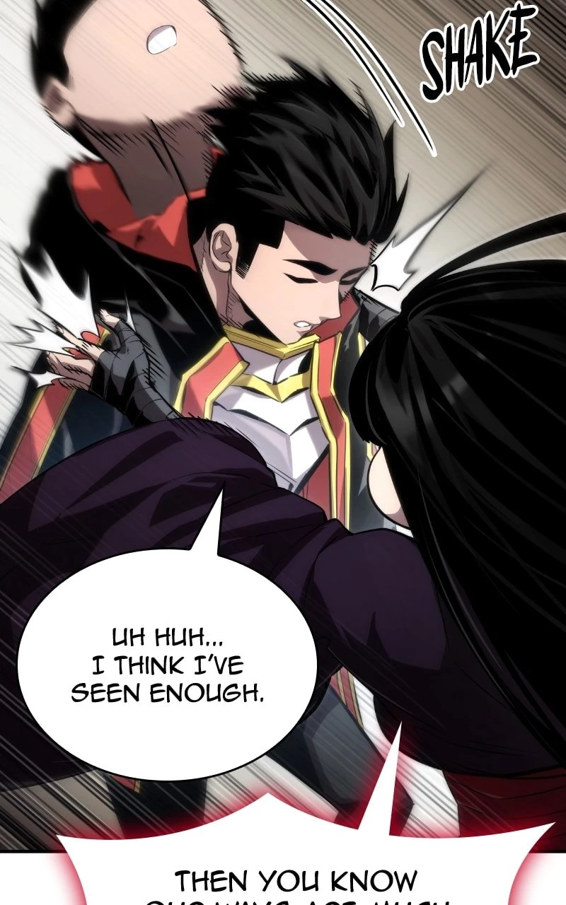 Boundless Ascension Chapter 80 - 92