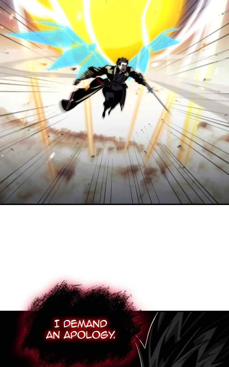 Boundless Ascension Chapter 82 - 133