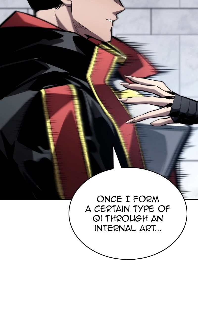 Boundless Ascension Chapter 80 - 96
