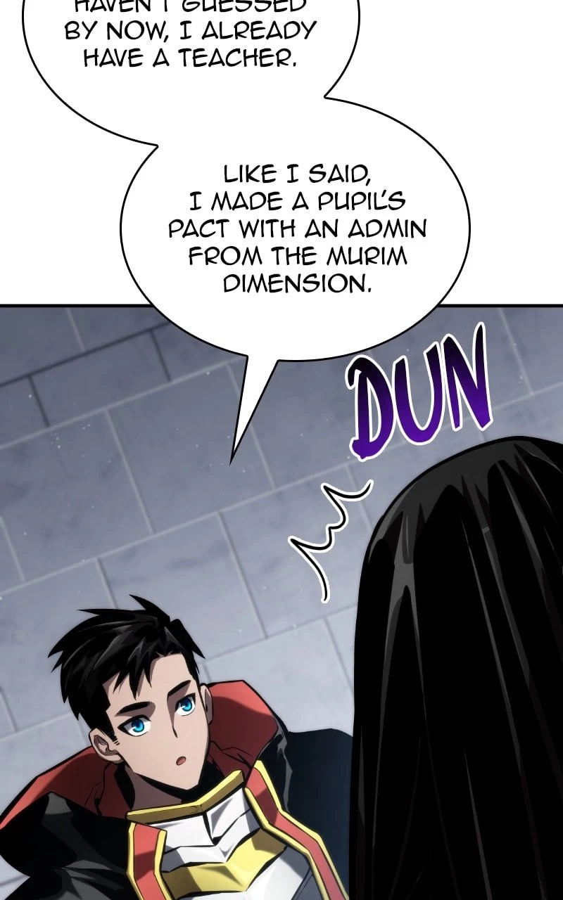 Boundless Ascension Chapter 80 - 99