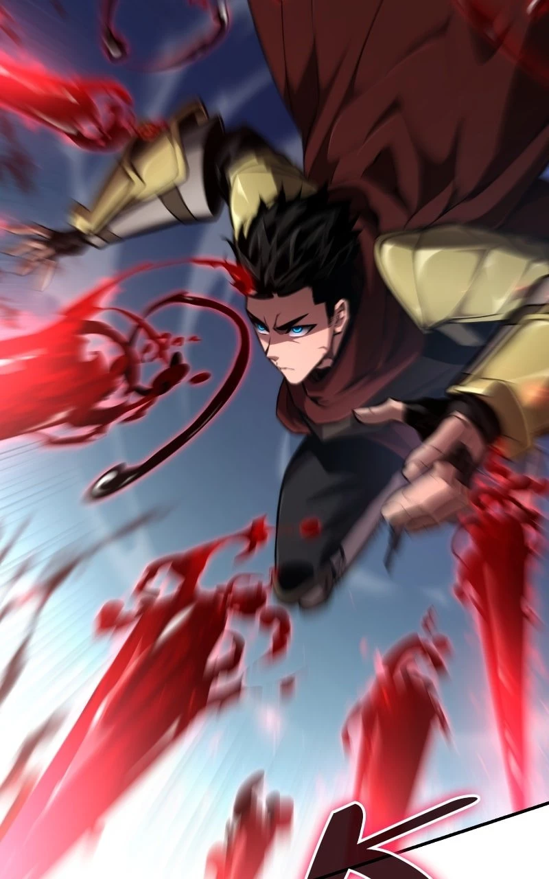 Boundless Ascension Chapter 79 - 2