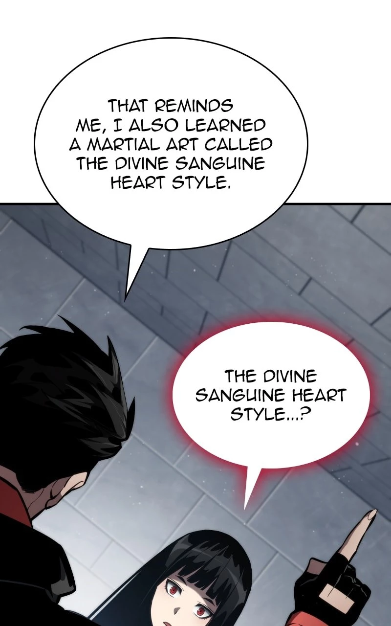 Boundless Ascension Chapter 80 - 106