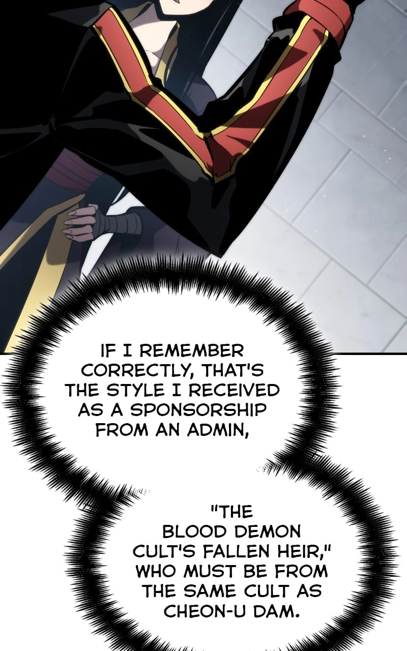 Boundless Ascension Chapter 80 - 107