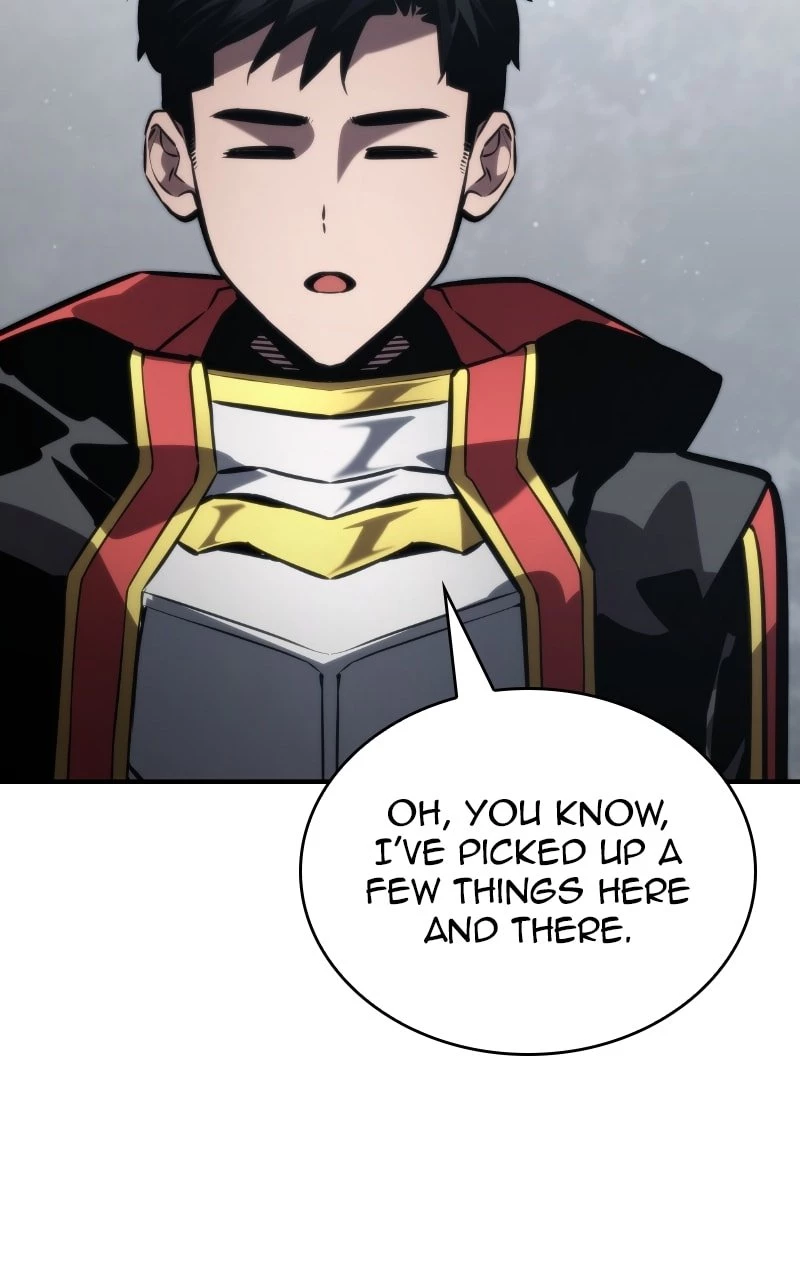 Boundless Ascension Chapter 80 - 109