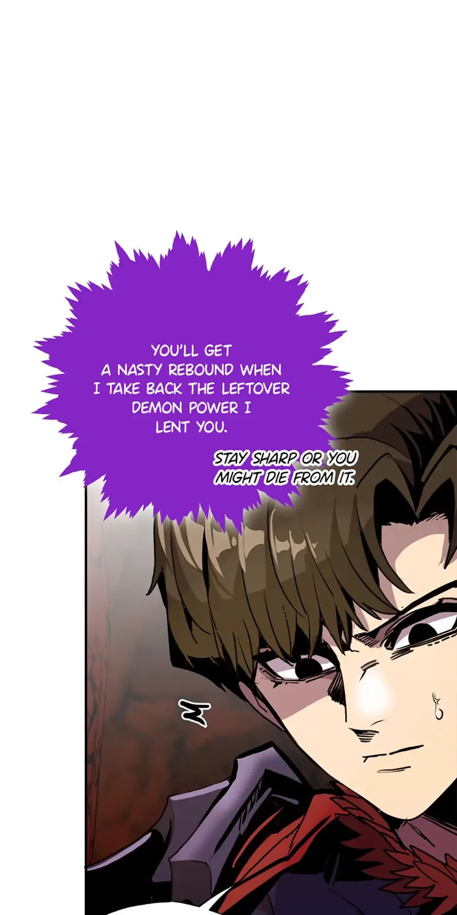 Returning With Absolutely Nothing Chapter 62 - 9