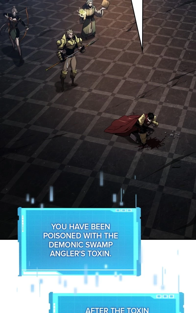 Boundless Ascension Chapter 78 - 9
