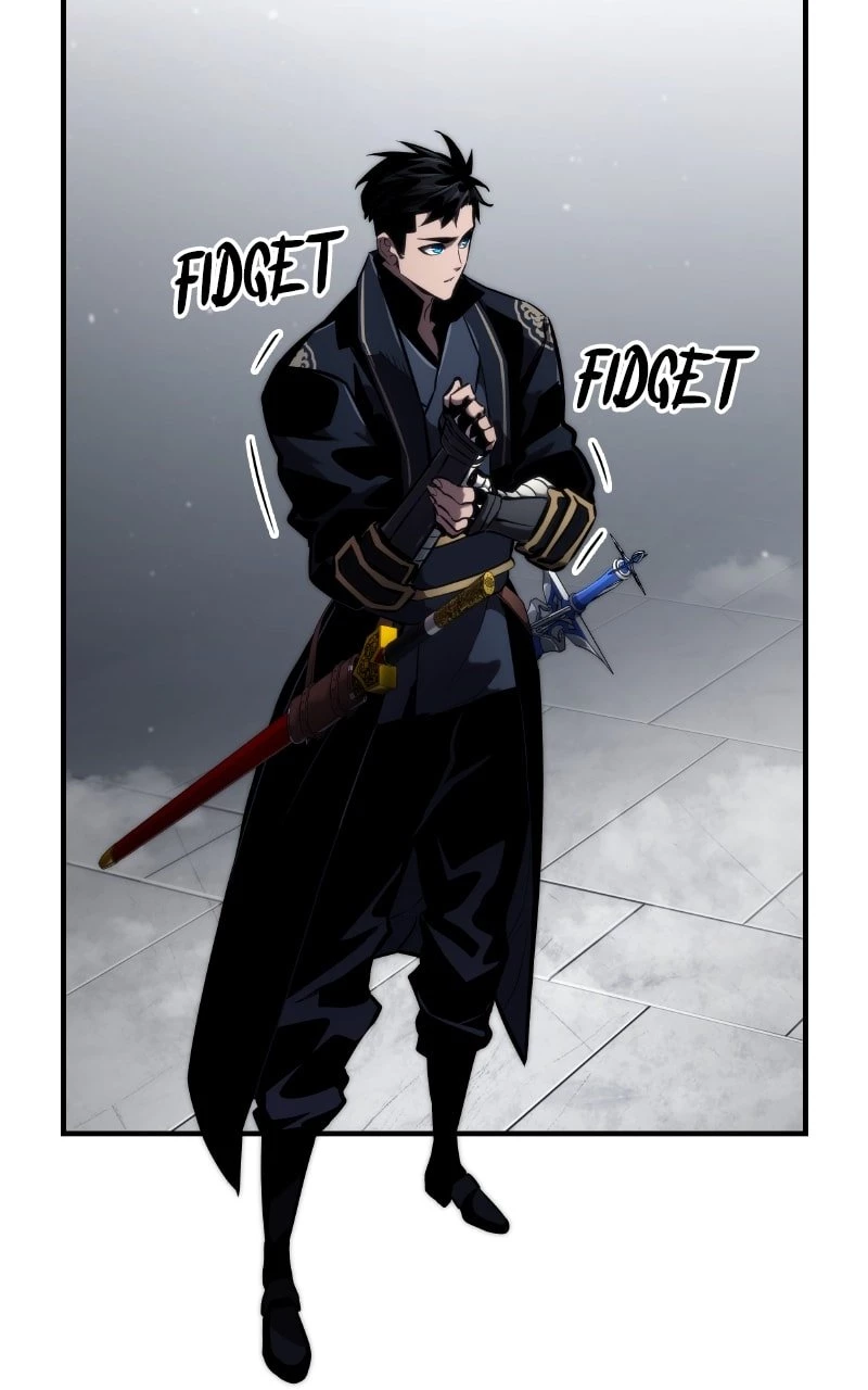 Boundless Ascension Chapter 80 - 126