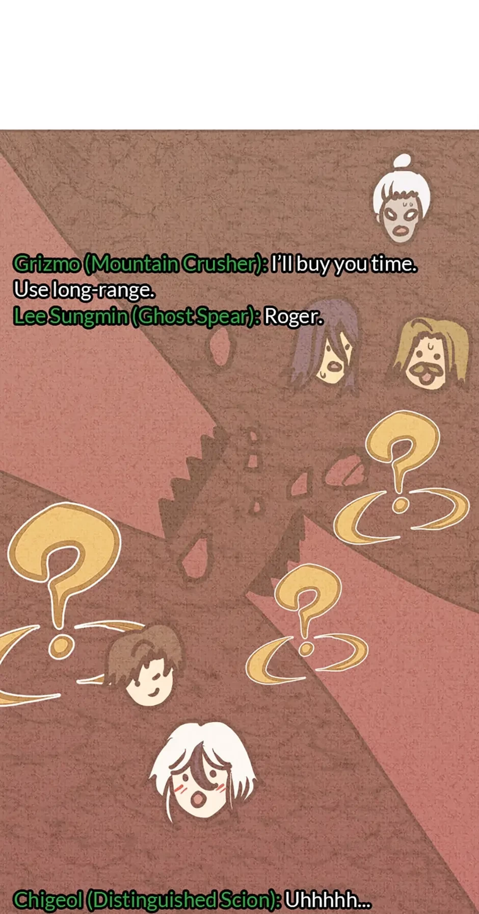 Returning With Absolutely Nothing Chapter 59 - 1