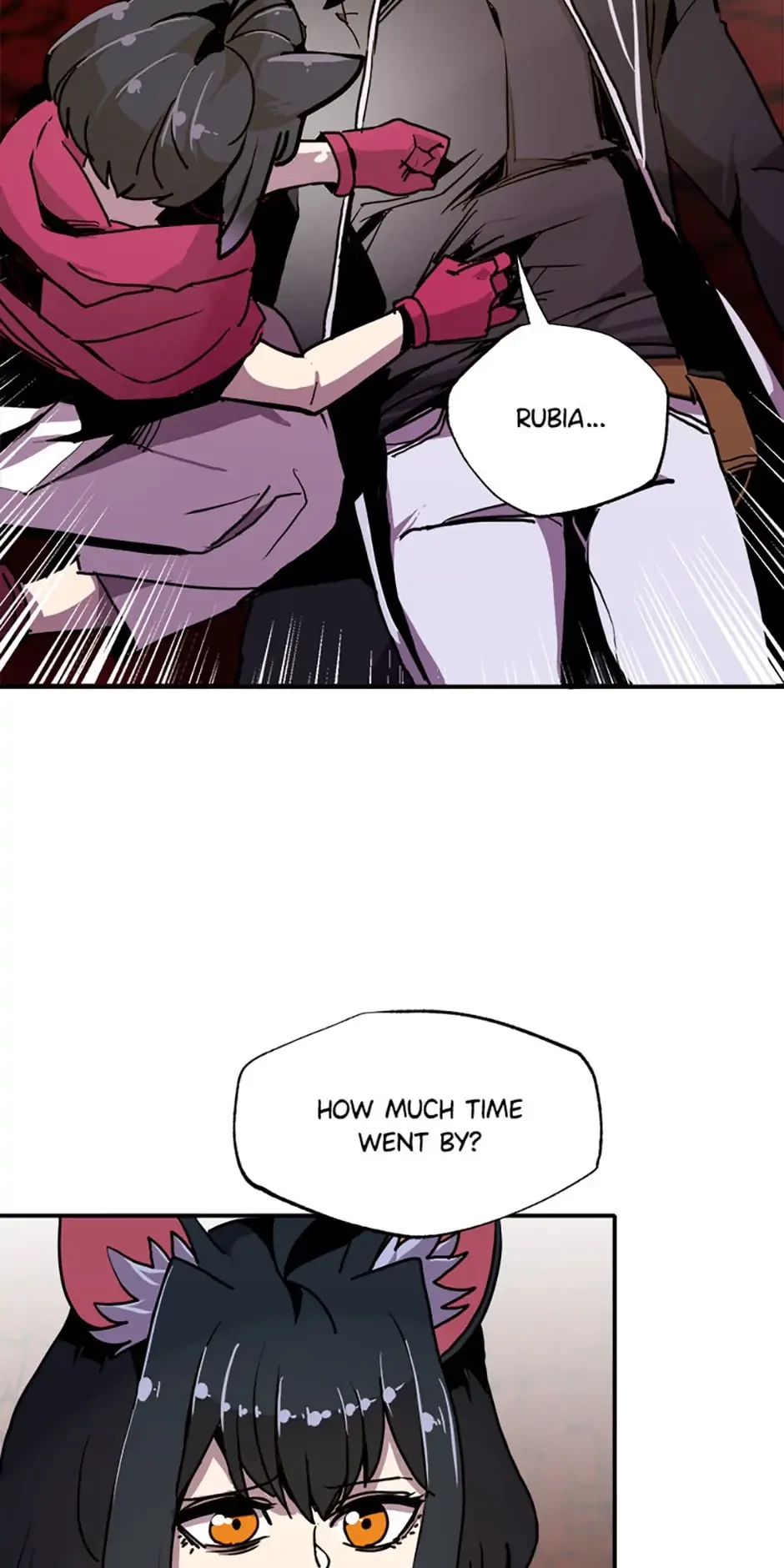 Returning With Absolutely Nothing Chapter 62 - 21