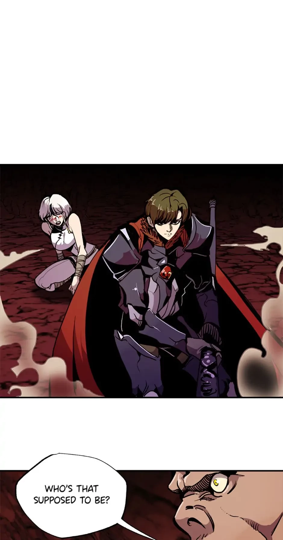 Returning With Absolutely Nothing Chapter 59 - 3