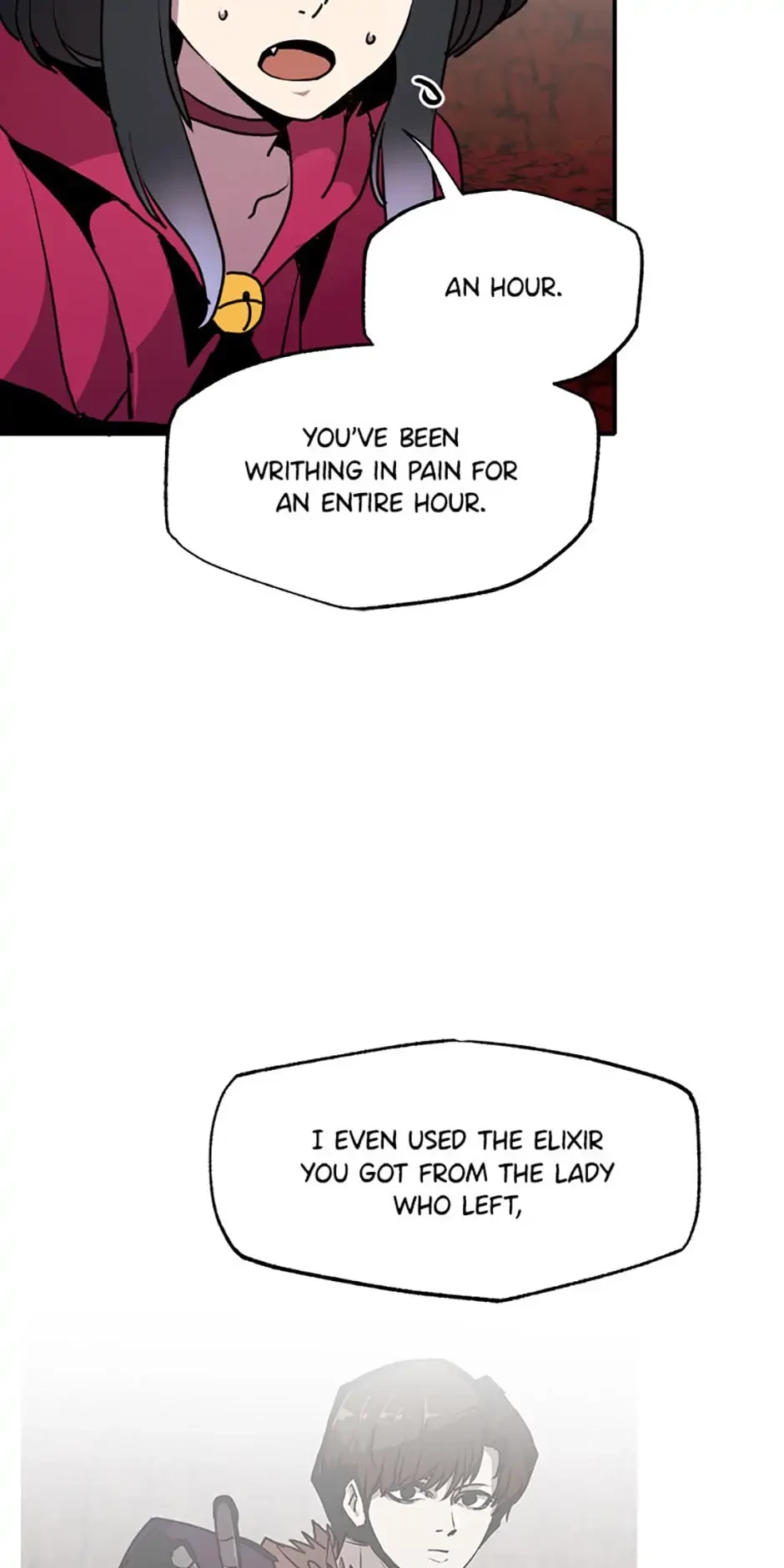 Returning With Absolutely Nothing Chapter 62 - 22