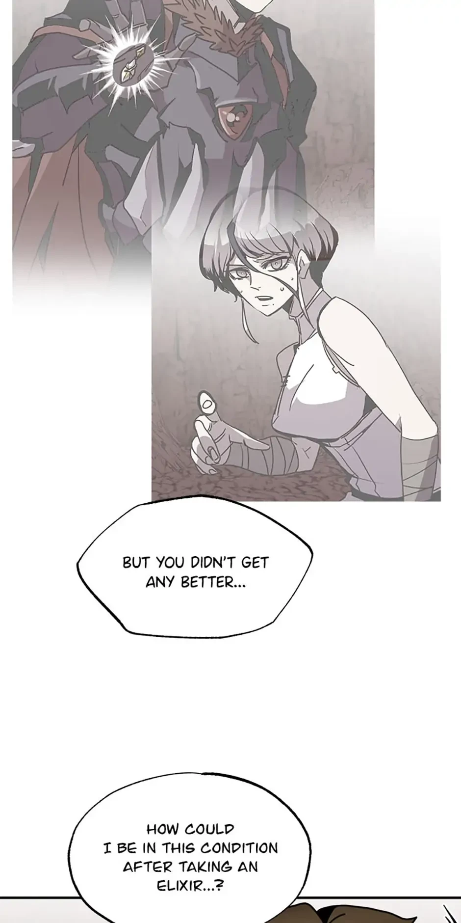 Returning With Absolutely Nothing Chapter 62 - 23