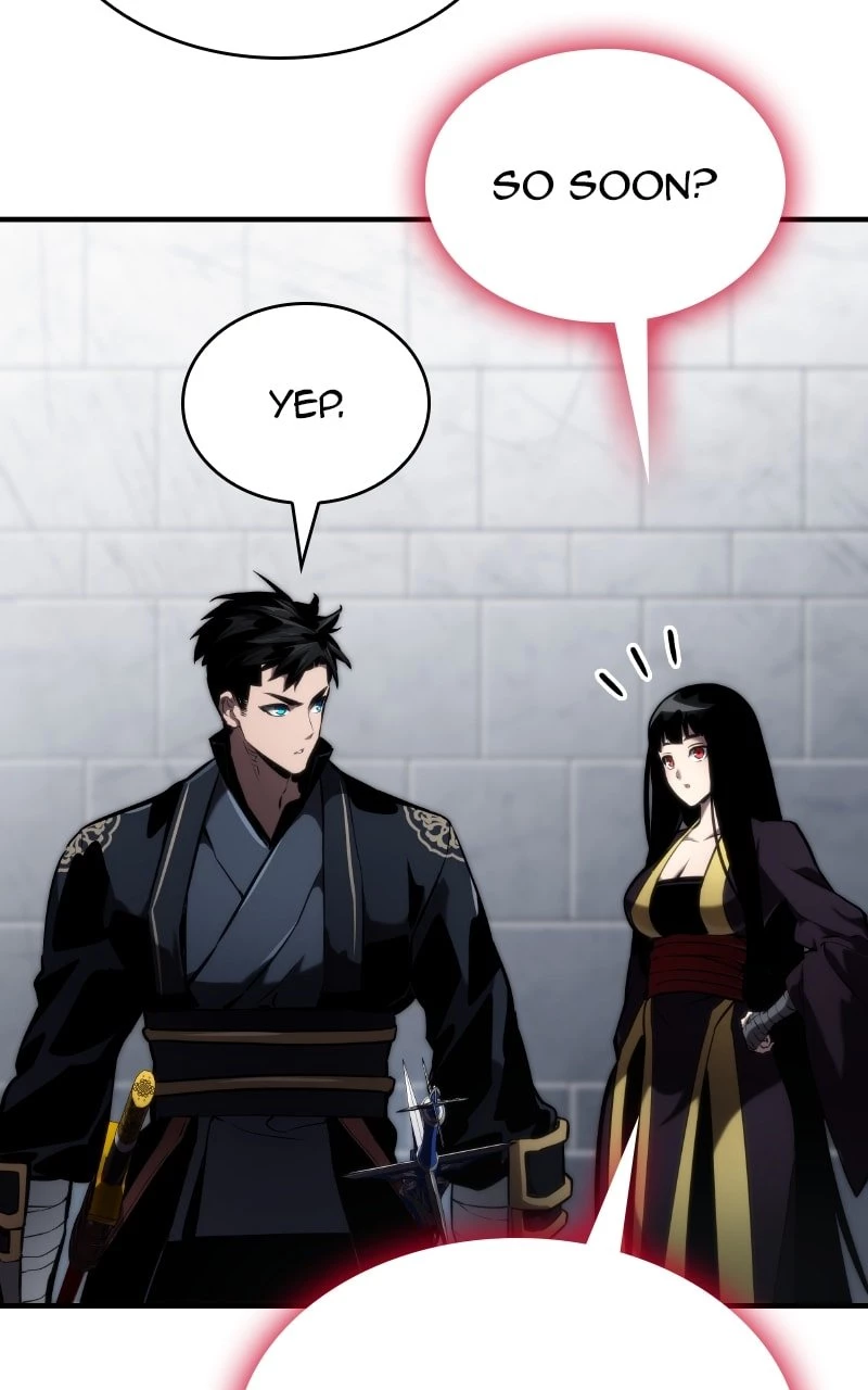 Boundless Ascension Chapter 80 - 134