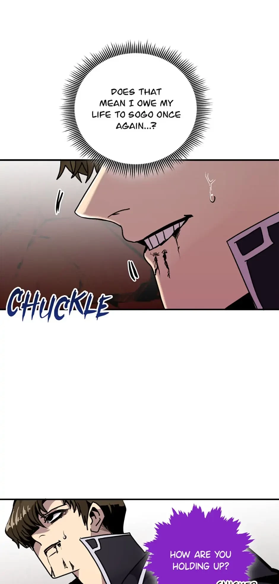 Returning With Absolutely Nothing Chapter 62 - 25