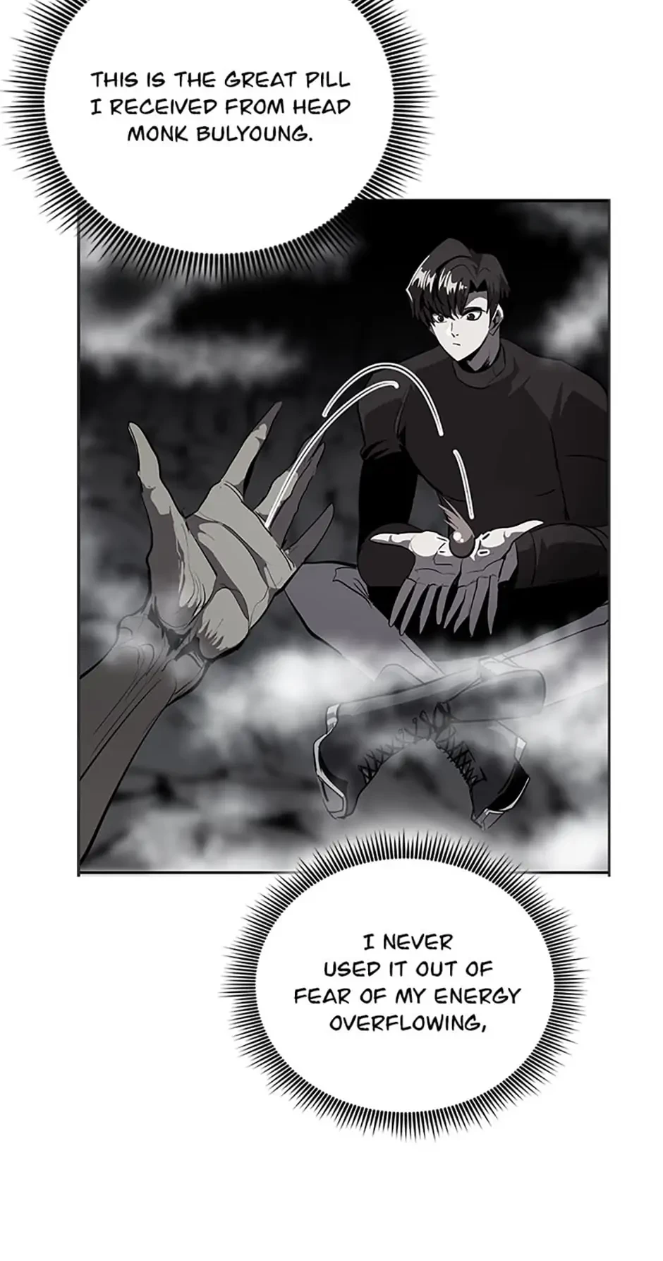 Returning With Absolutely Nothing Chapter 59 - 7