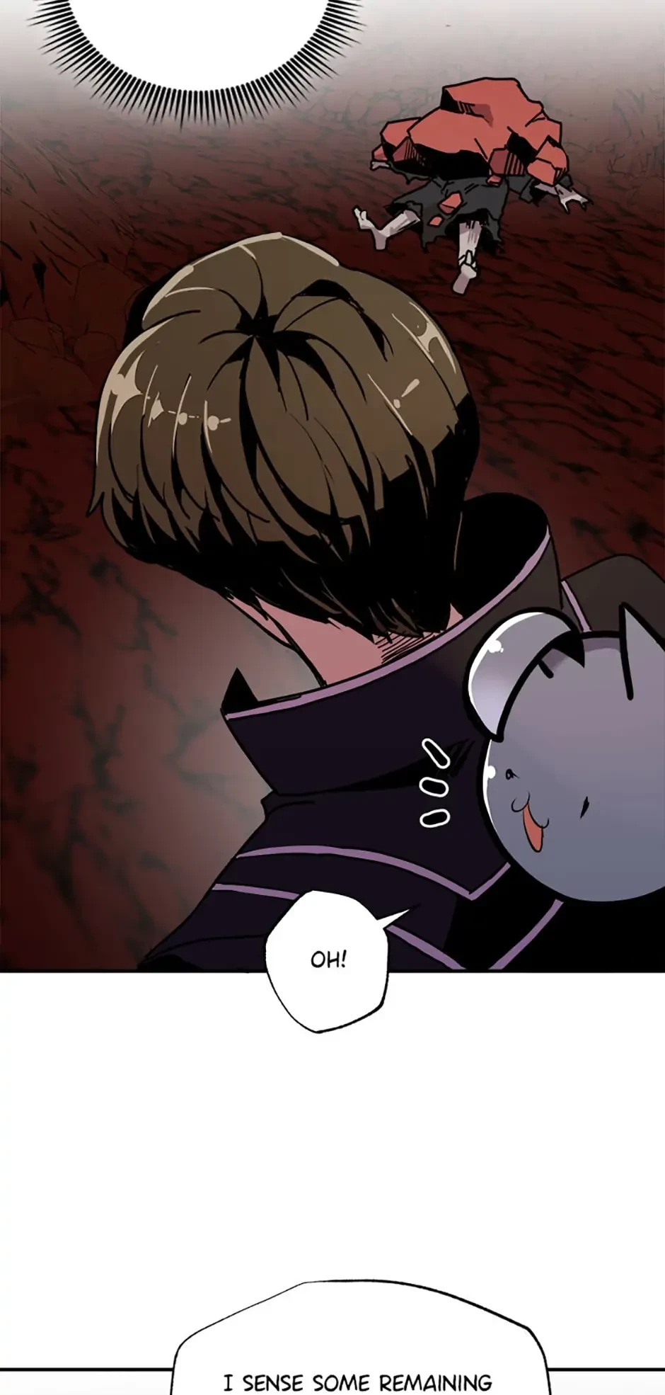 Returning With Absolutely Nothing Chapter 62 - 30