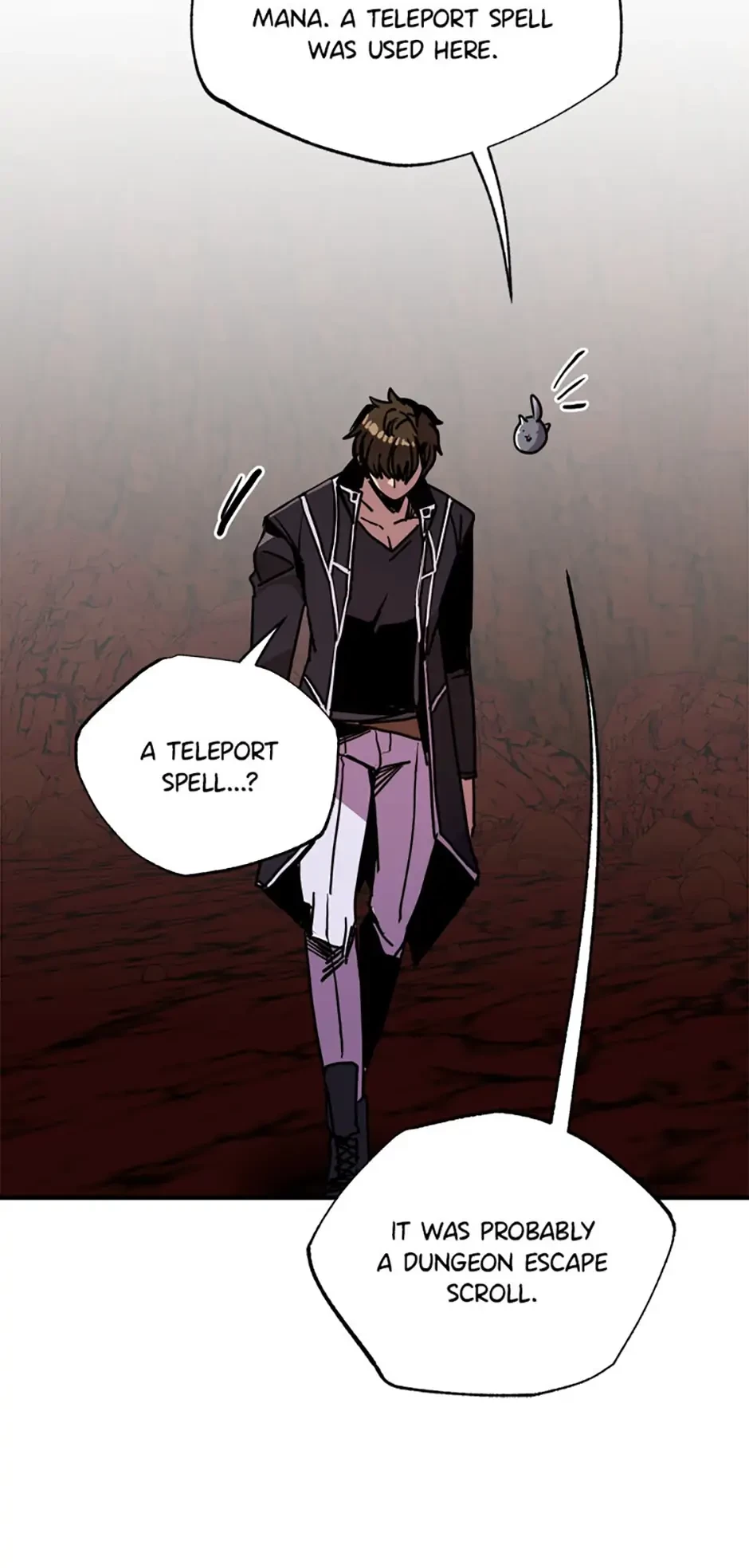 Returning With Absolutely Nothing Chapter 62 - 31