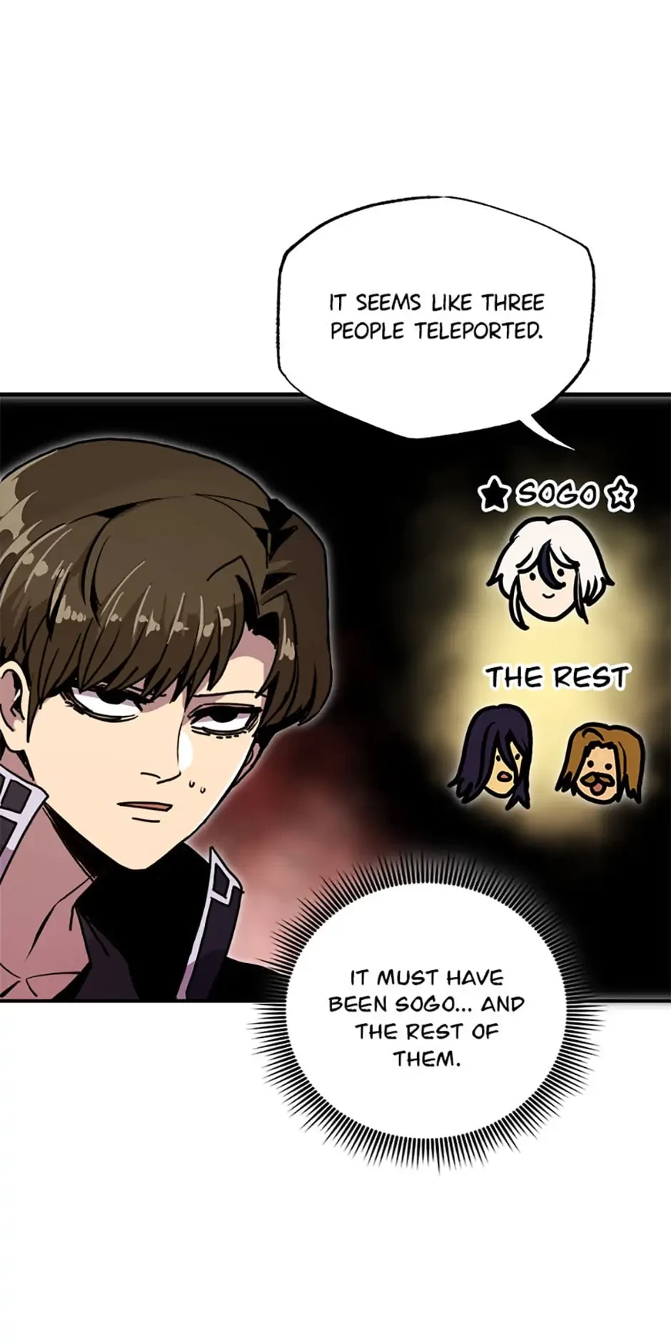 Returning With Absolutely Nothing Chapter 62 - 32