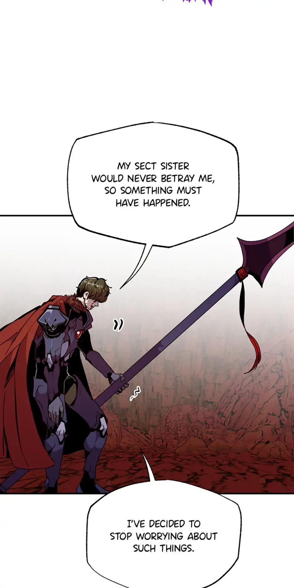Returning With Absolutely Nothing Chapter 61 - 18
