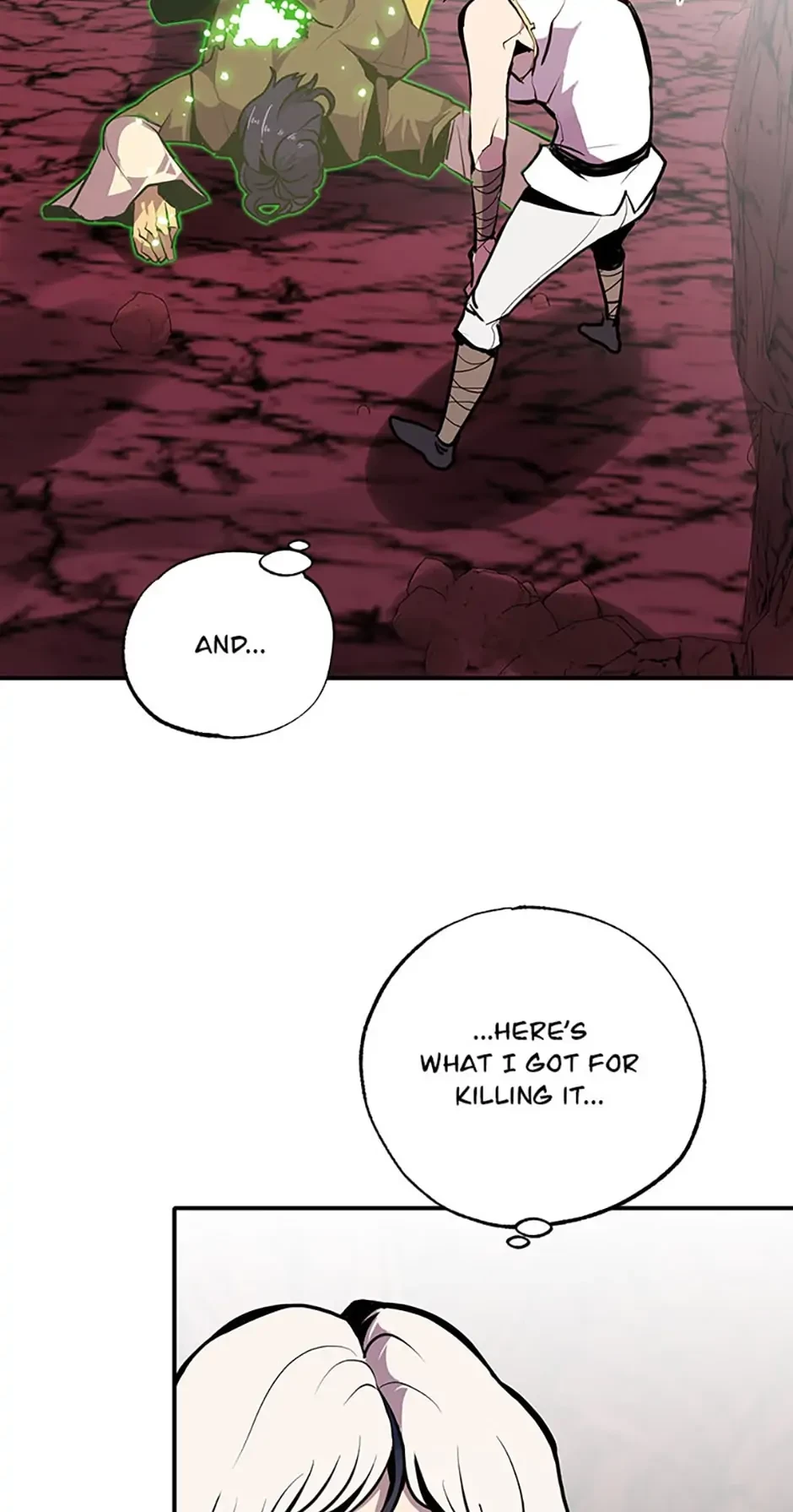 Returning With Absolutely Nothing Chapter 58 - 5
