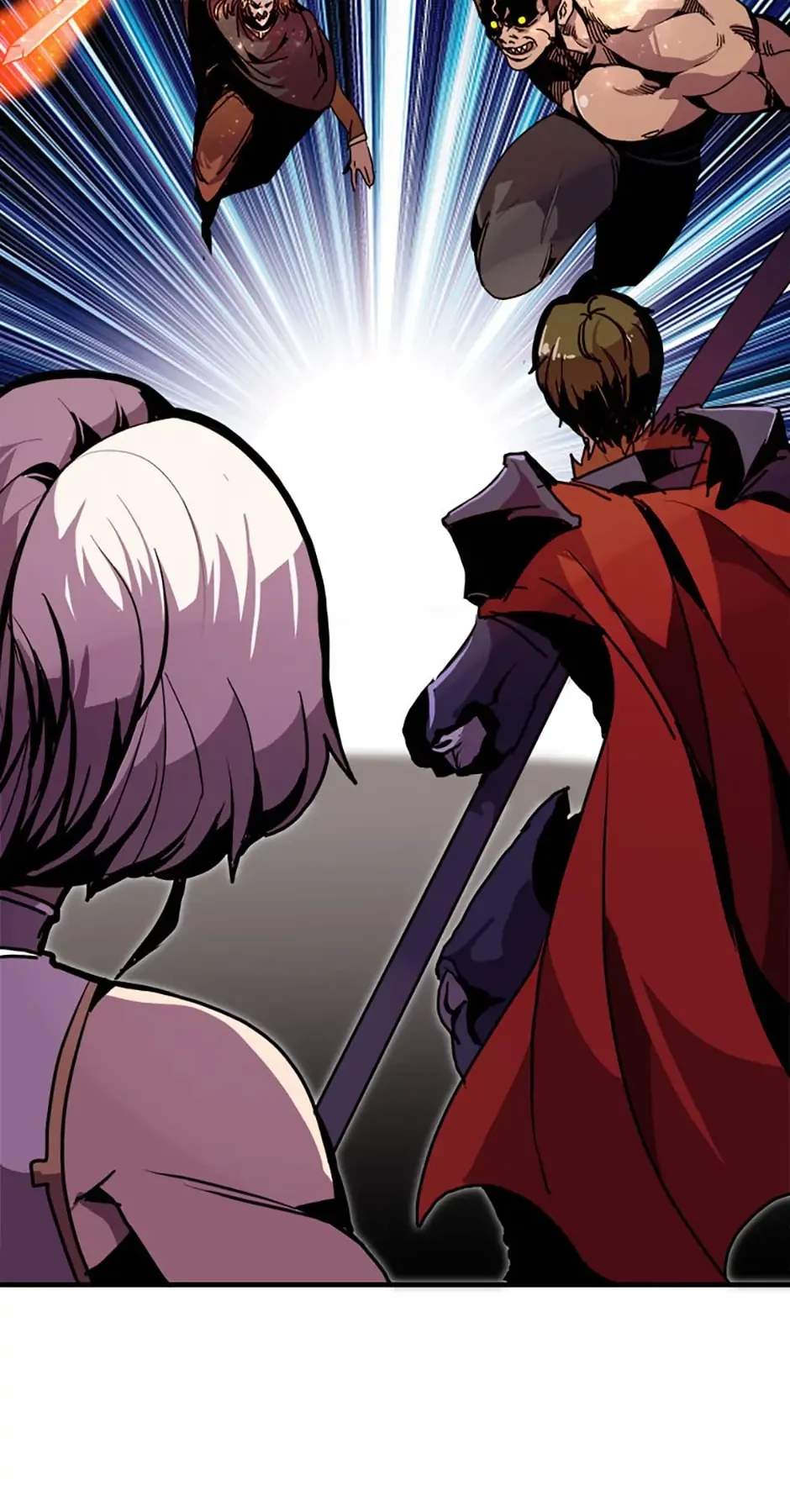 Returning With Absolutely Nothing Chapter 59 - 15