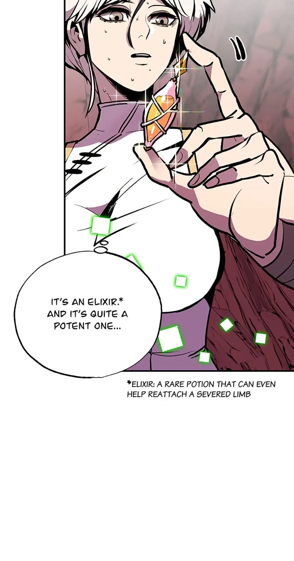 Returning With Absolutely Nothing Chapter 58 - 6