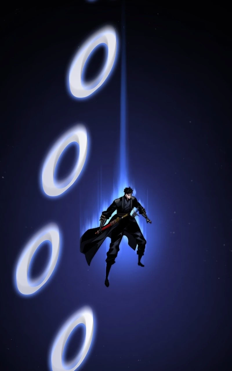 Boundless Ascension Chapter 80 - 146